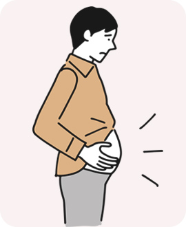 普段の食生活が気になる